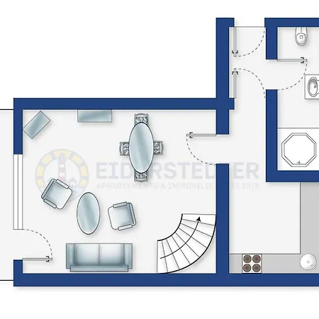 شقة 4 Brigitte Id 060