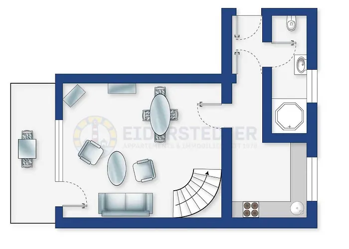 Διαμέρισμα 4 Brigitte Id 060