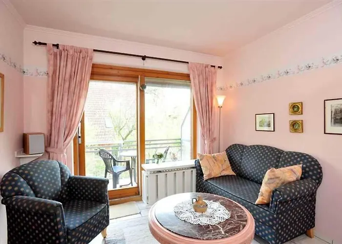 Διαμέρισμα 4 Brigitte Id 060 Sankt Peter-Ording